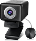 1080P 60FPS Webcam with Microphone and Speaker O702180