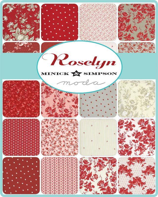 Fat Quarter Bundle A4209