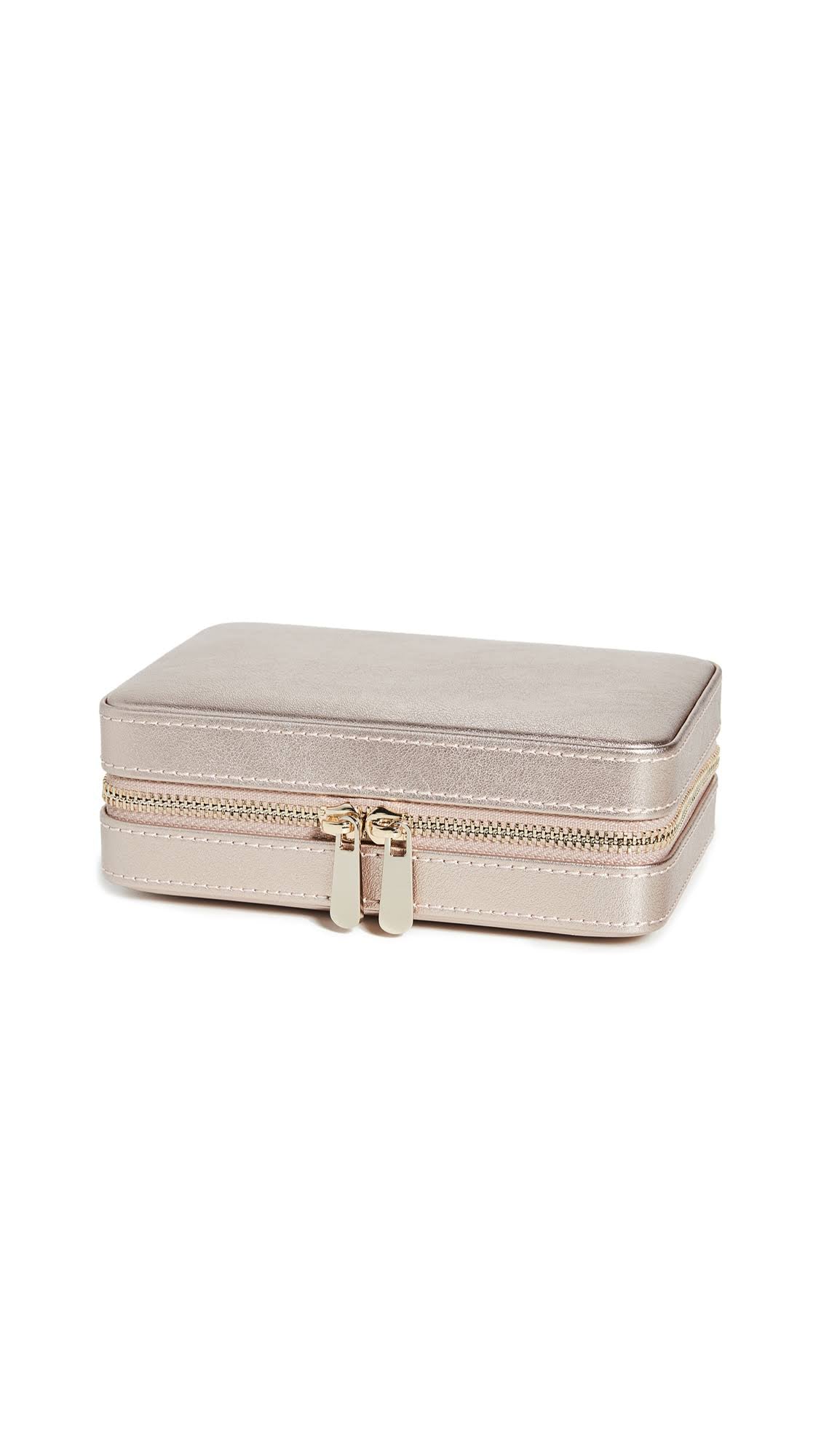 Rose Gold Zip Case B8715