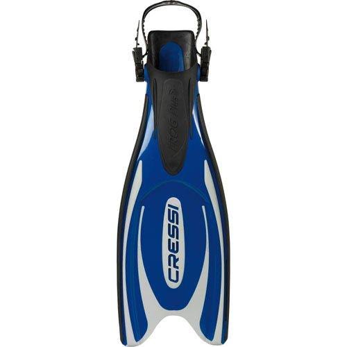 Frog Plus Fins Black L-XL N37363