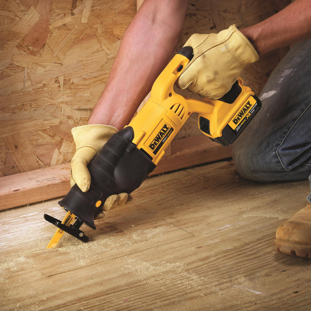 20V Max Lithium Ion Reciprocating Saw Kit R504825