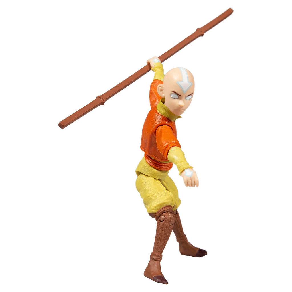 Aang Avatar State Action Figure 5" U6708