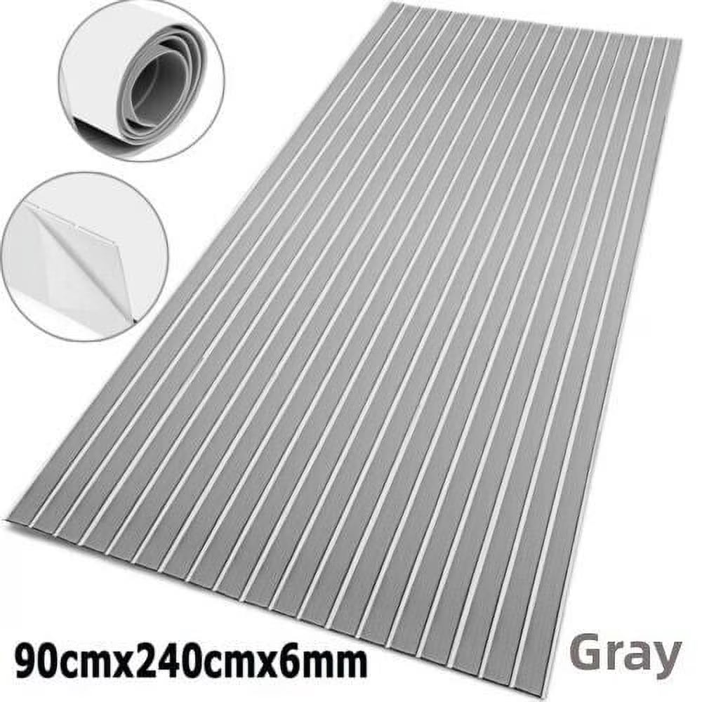 EVA Foam Faux Teak Marine Boat Decking Sheet Z46684