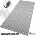 EVA Foam Faux Teak Marine Boat Decking Sheet Z46684