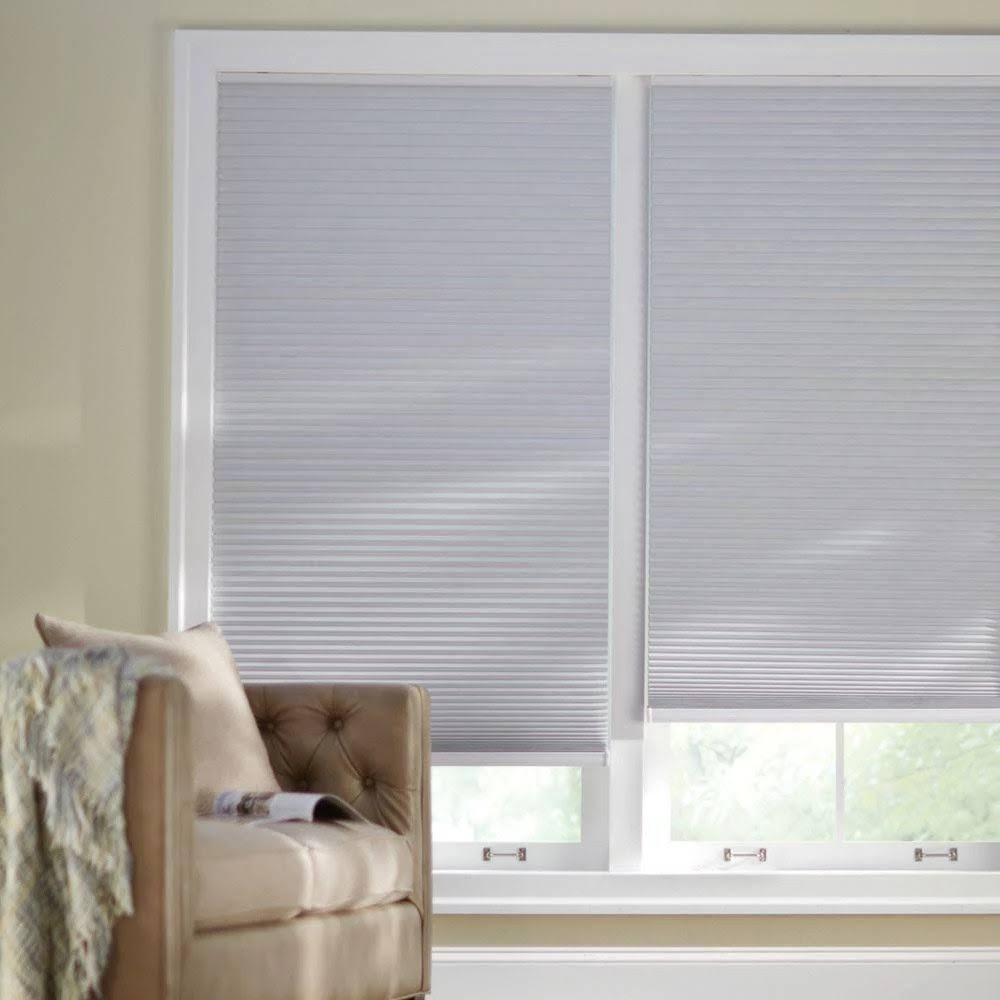 Cordless Blackout Cellular Shade 58.5 in. W x 48 in. L K645211