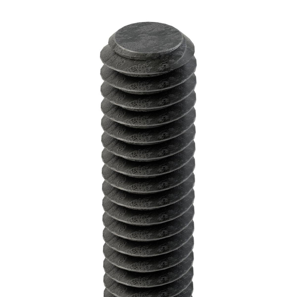 Threaded Rod, Carbon Steel, 7/8-9X10 ft B482