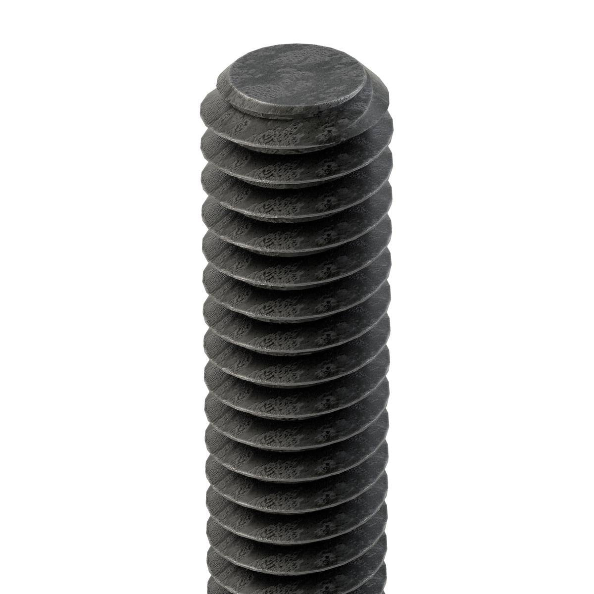 Threaded Rod, Carbon Steel, 7/8-9X10 ft B482