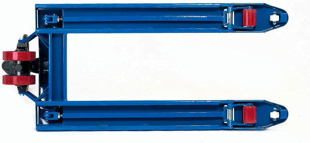 Pallet Jack Truck, 6600 Lb. Capacity, 27 x 36 P771221
