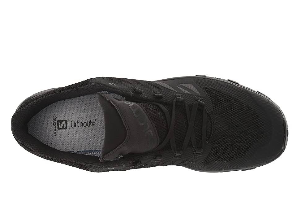 Black Phantom Wide Trail Running Shoes O776136