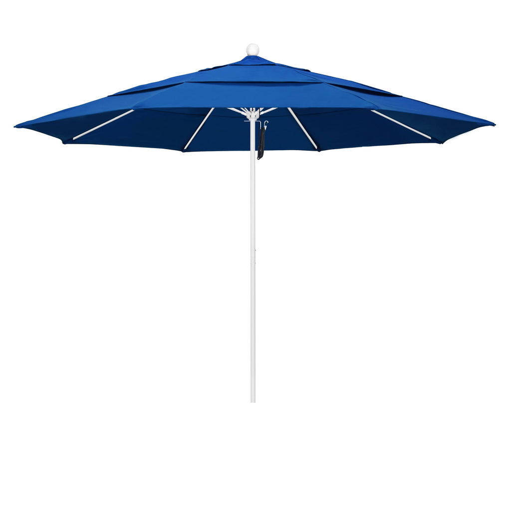 Blue Market Umbrella M70022