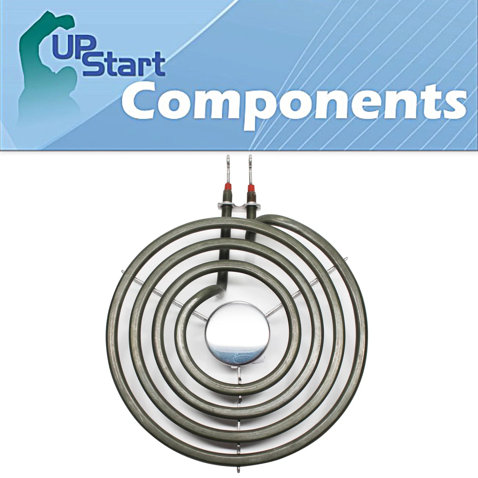 6 inch 4 Turns Surface Burner Element for Range, Stove & Cooktop R505517