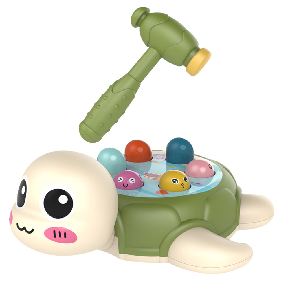 Whack Tortoise Hammer Toy X6762