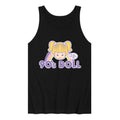 Men's Jersey Tank Top B39715