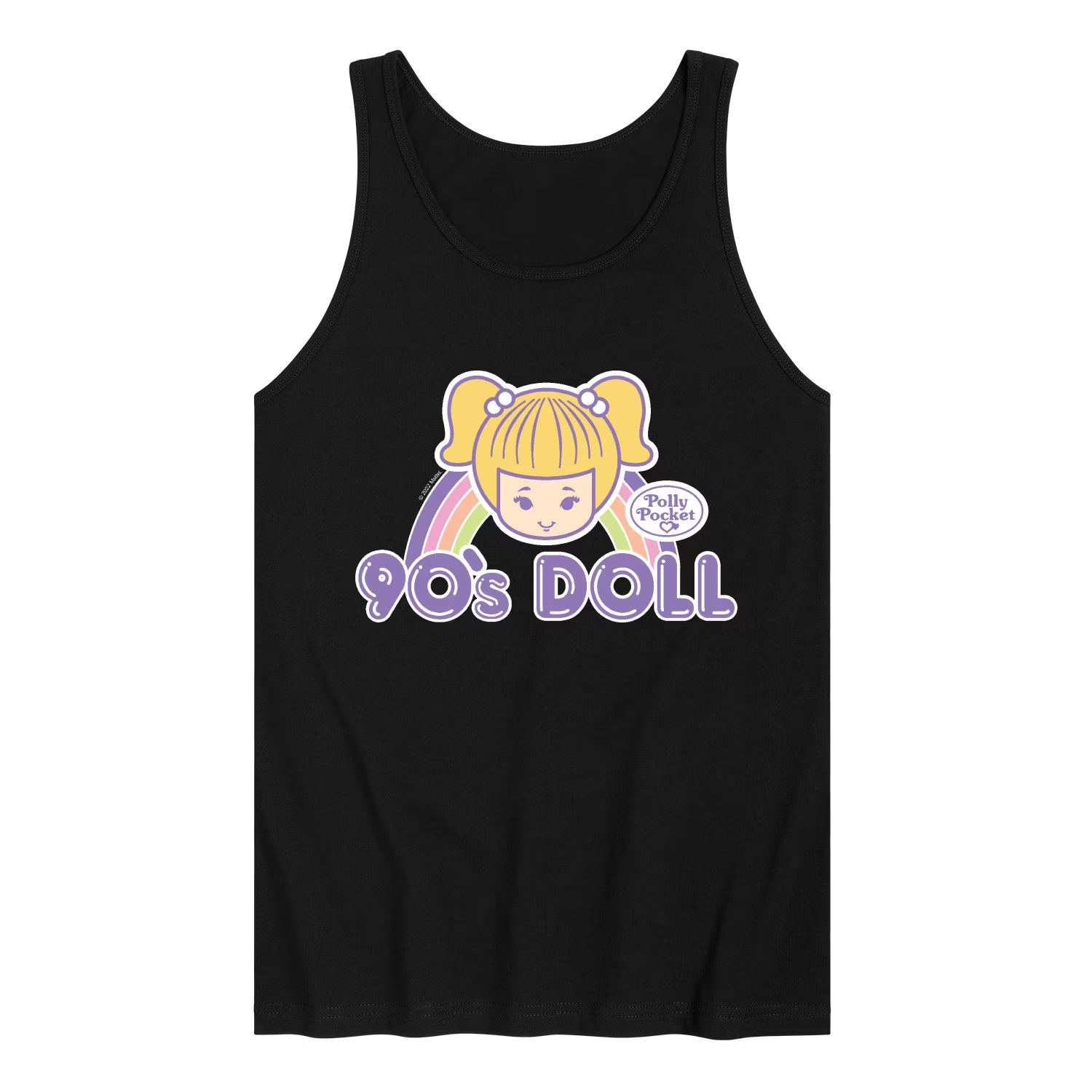 Men's Jersey Tank Top B39715