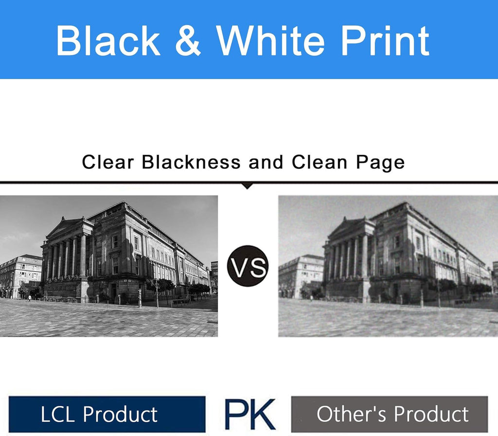2-Pack Black Compatible Toner Cartridge C168158