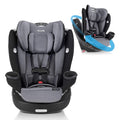 Sapphire Blue Rotational All-in-One Convertible Car Seat U534121
