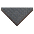 Carpeted Entrance Mat, Blue, 4Ft. x 6Ft. E942081