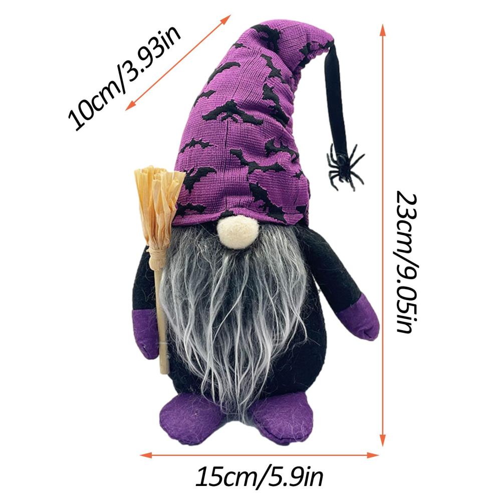 Scary Stuffed Gnomes Plush Toy I614270