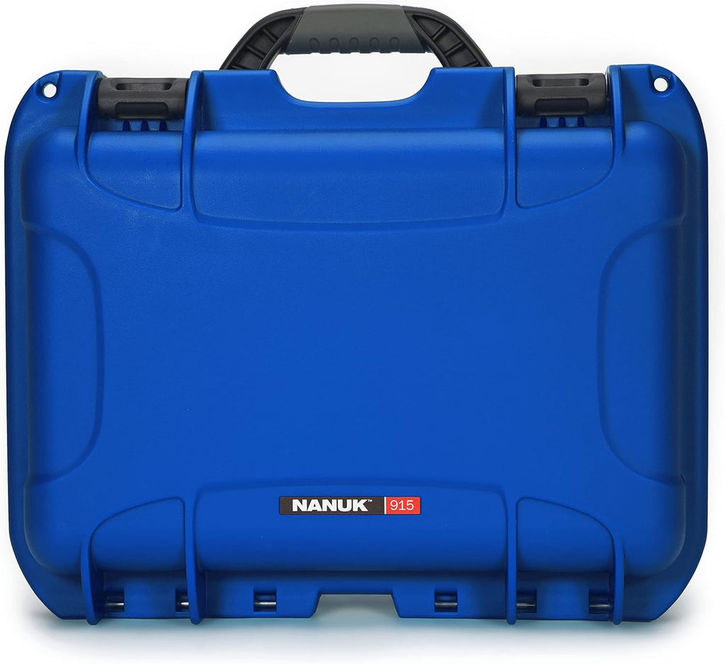 Black Case with Foam A8159