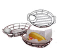 Serving Basket, Oval P383