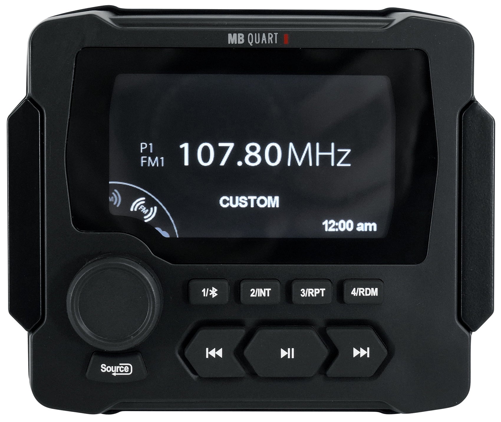 Marine Bluetooth Receiver with 4 6.5" Speakers W322686