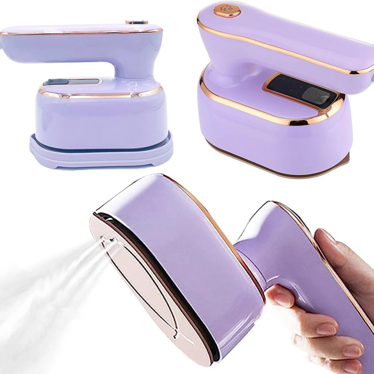 Handheld Garment Steamer Iron E94076