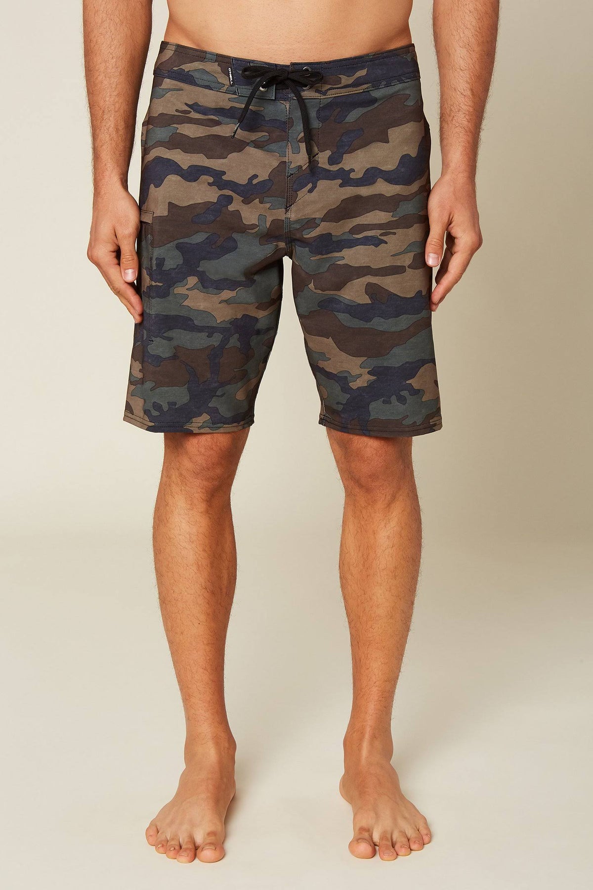 Camo Boardshorts W271330