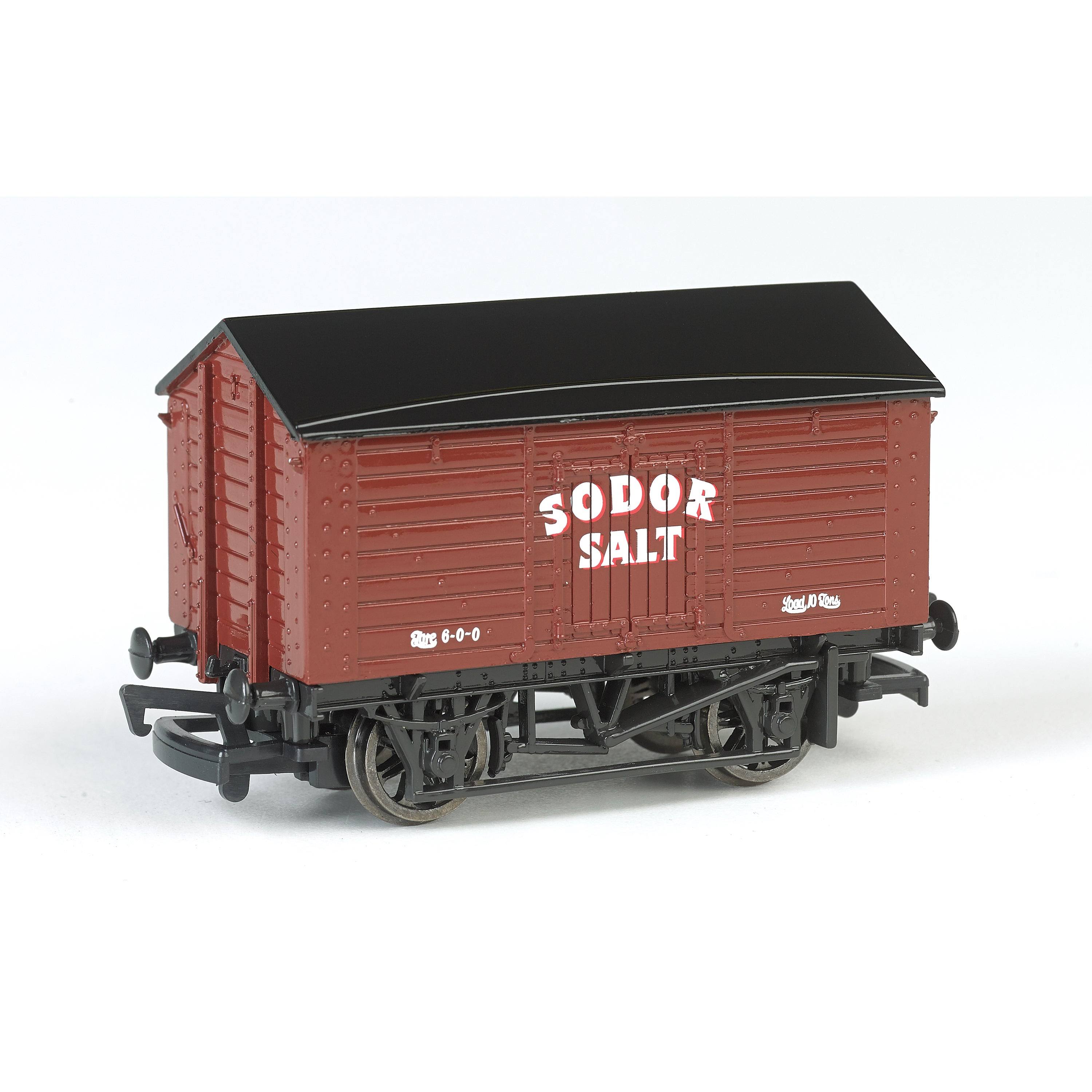 Thomas & Friends Sodor Salt Wagon Train H625433