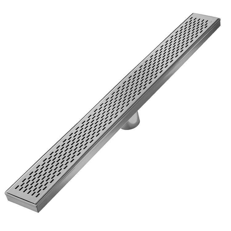 Linear Drain 24x22 x 3-3/8x22 U9017