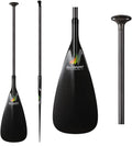 Outrigger Canoe Steering Paddle E221