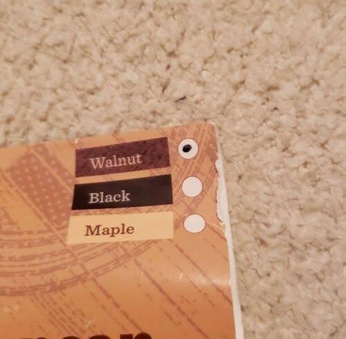 Walnut Soundhole Pickup M421183