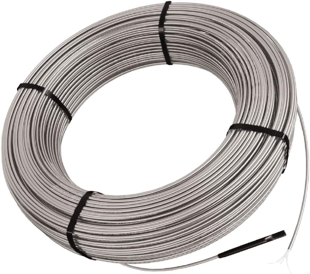 Ditra Heat Cable Covers 37.5 SF R776