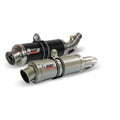 Silencer Exhaust GP Carbon Suzuki GSX-R 600/750 K6/K7 Q7041