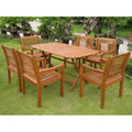 7 Piece Dining Set I292515