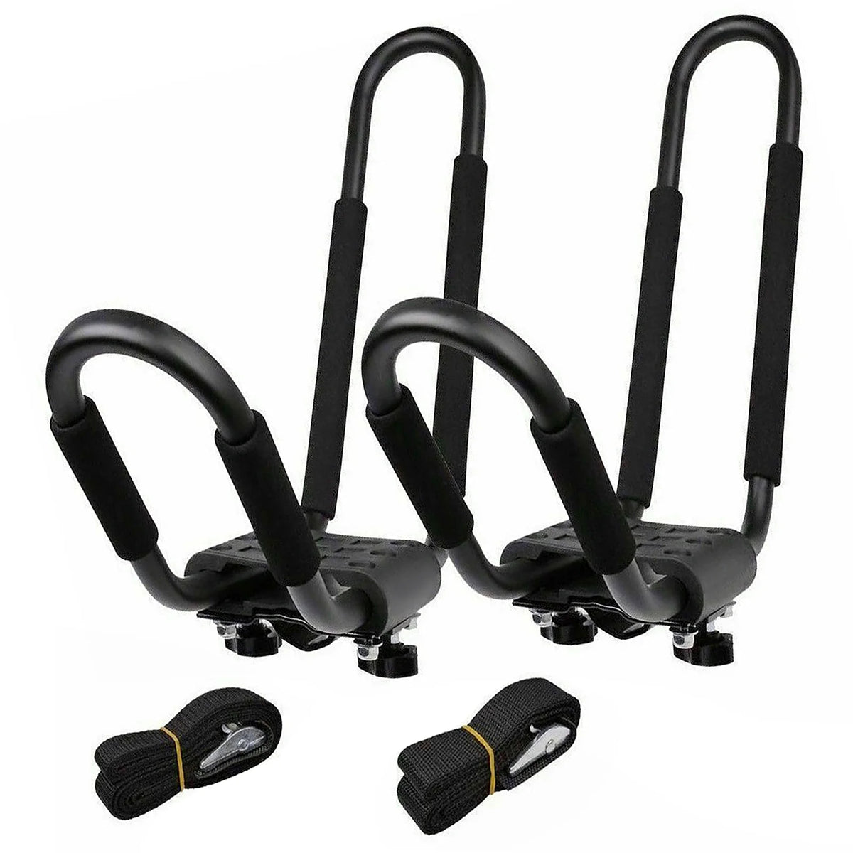 Roof Mount Rack Crossbars for Car SUV Truck H9484