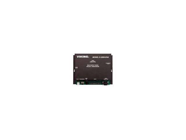 Multi Input Voice Alarm Dialer M295