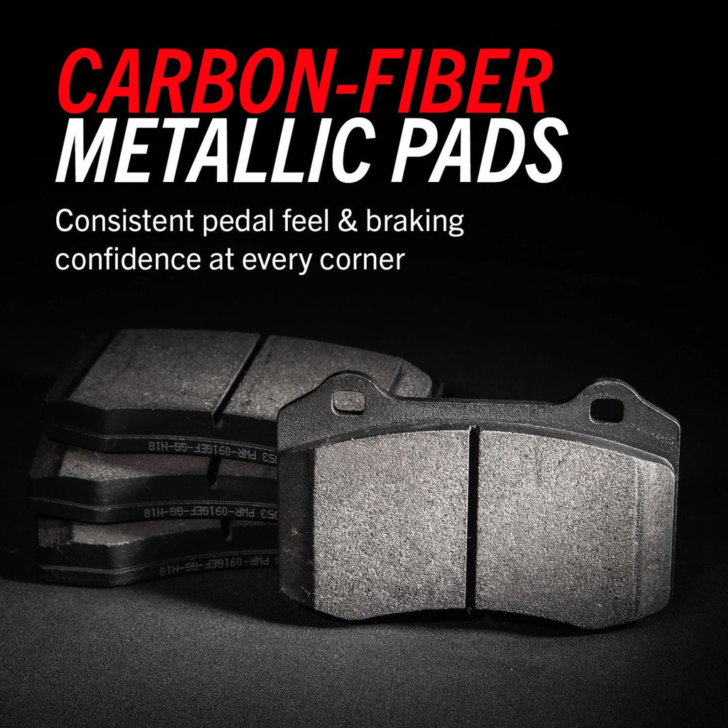 Front Ceramic Brake Pads C264764