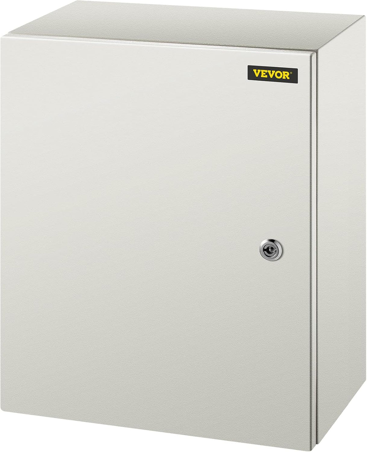 20 x 16 x 8'' NEMA 4X Steel Electrical Box with Mounting Plate G37110