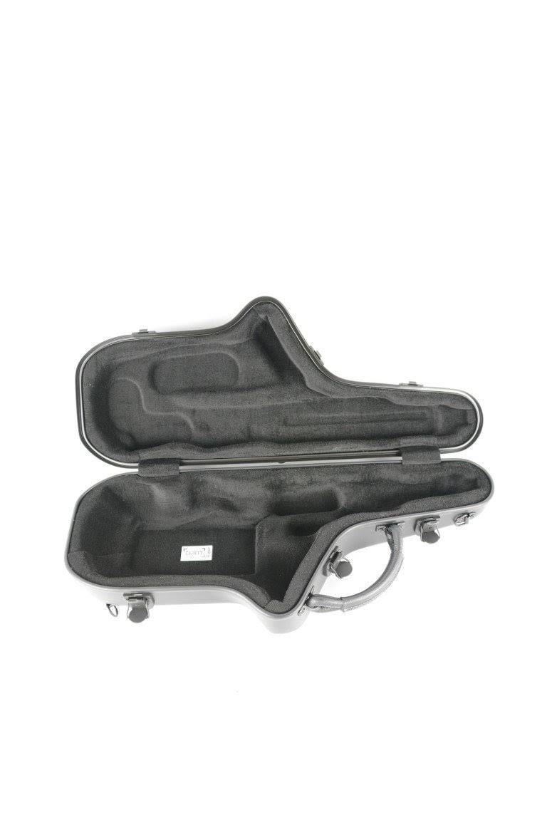 Black Alto Sax Case J744