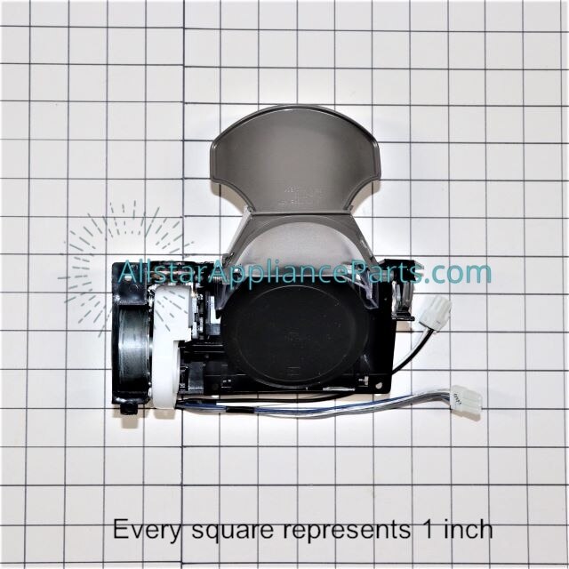 Refrigerator Dispenser Funnel Guide T3541