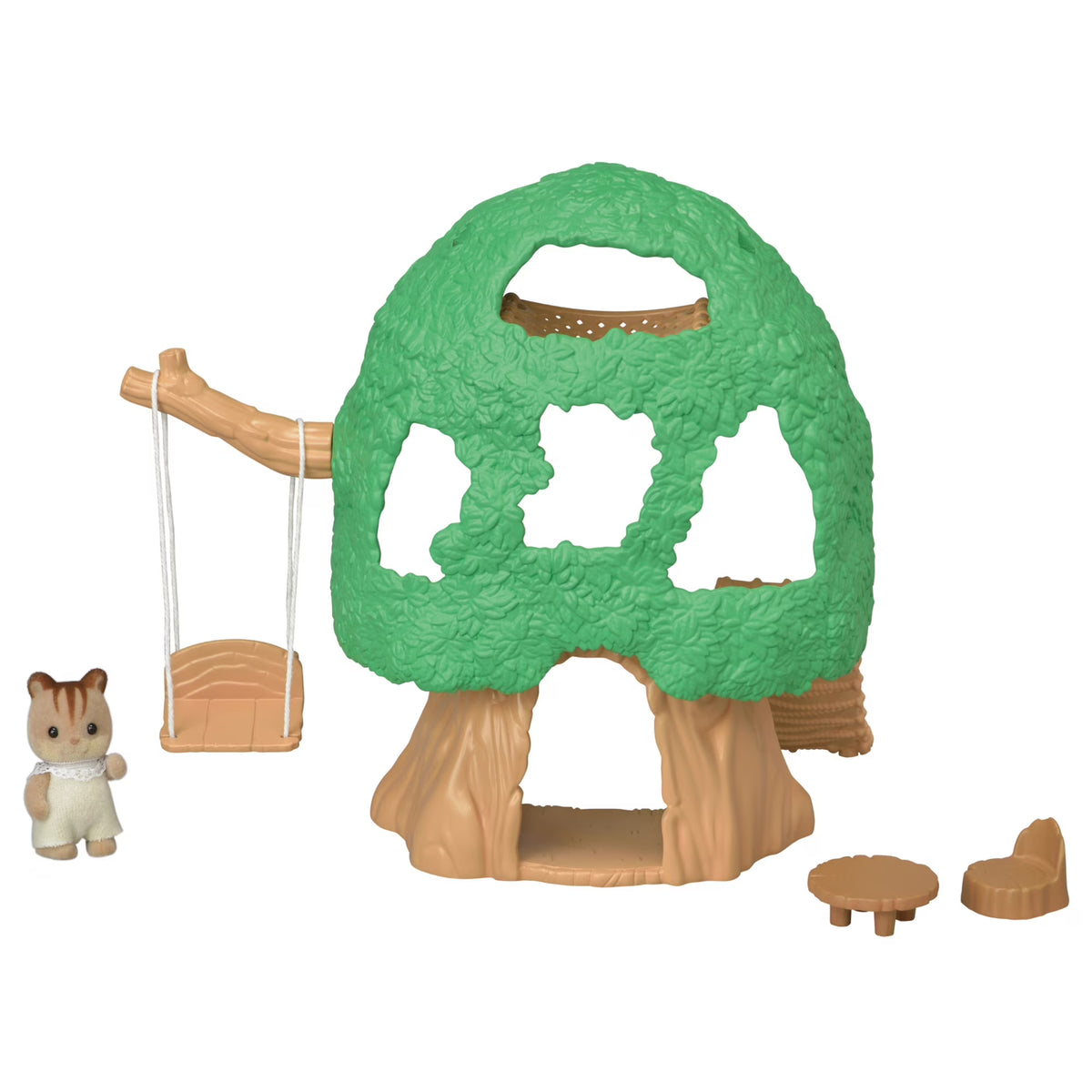 Baby Tree House Dollhouse Playset Y59143