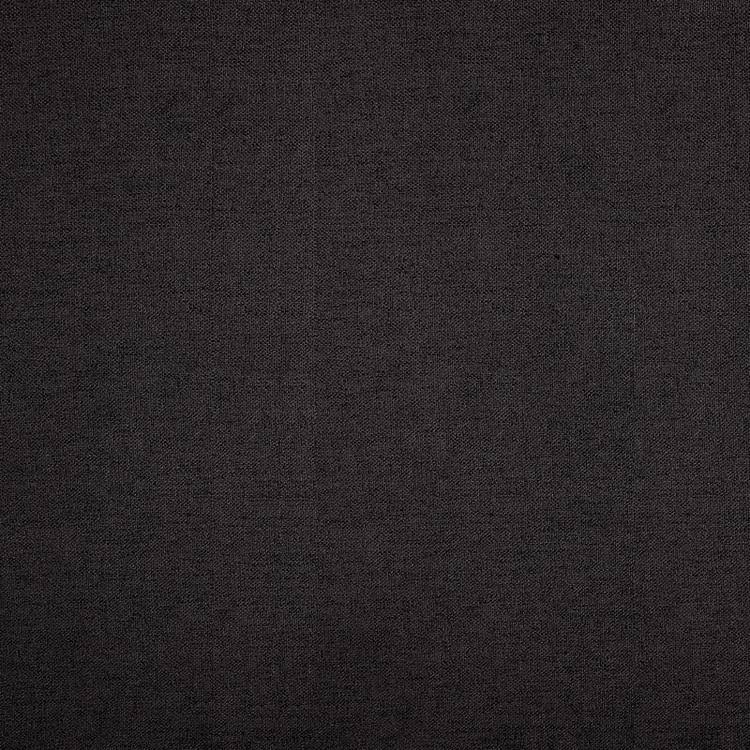 Dark Gray Linen Loveseat with Ottoman Y9738