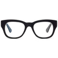 Matte Black Blue Light Reading Glasses D715066