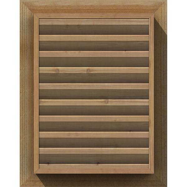 Vertical Gable Vent G2298