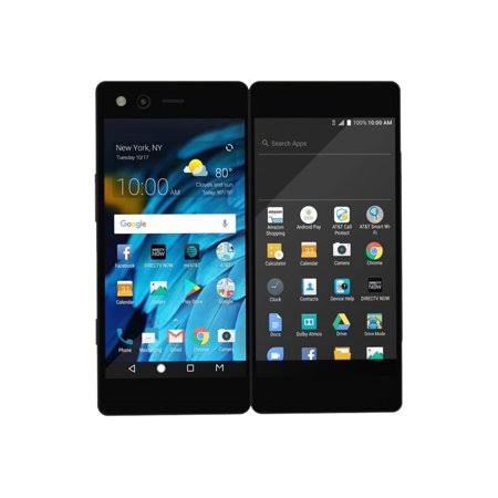 Carbon Black 64GB 4G LTE Dual Fold Screen Smartphone M32891