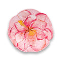 Tropical Bamboo Figural Salad Plate, Set of 6 B2994