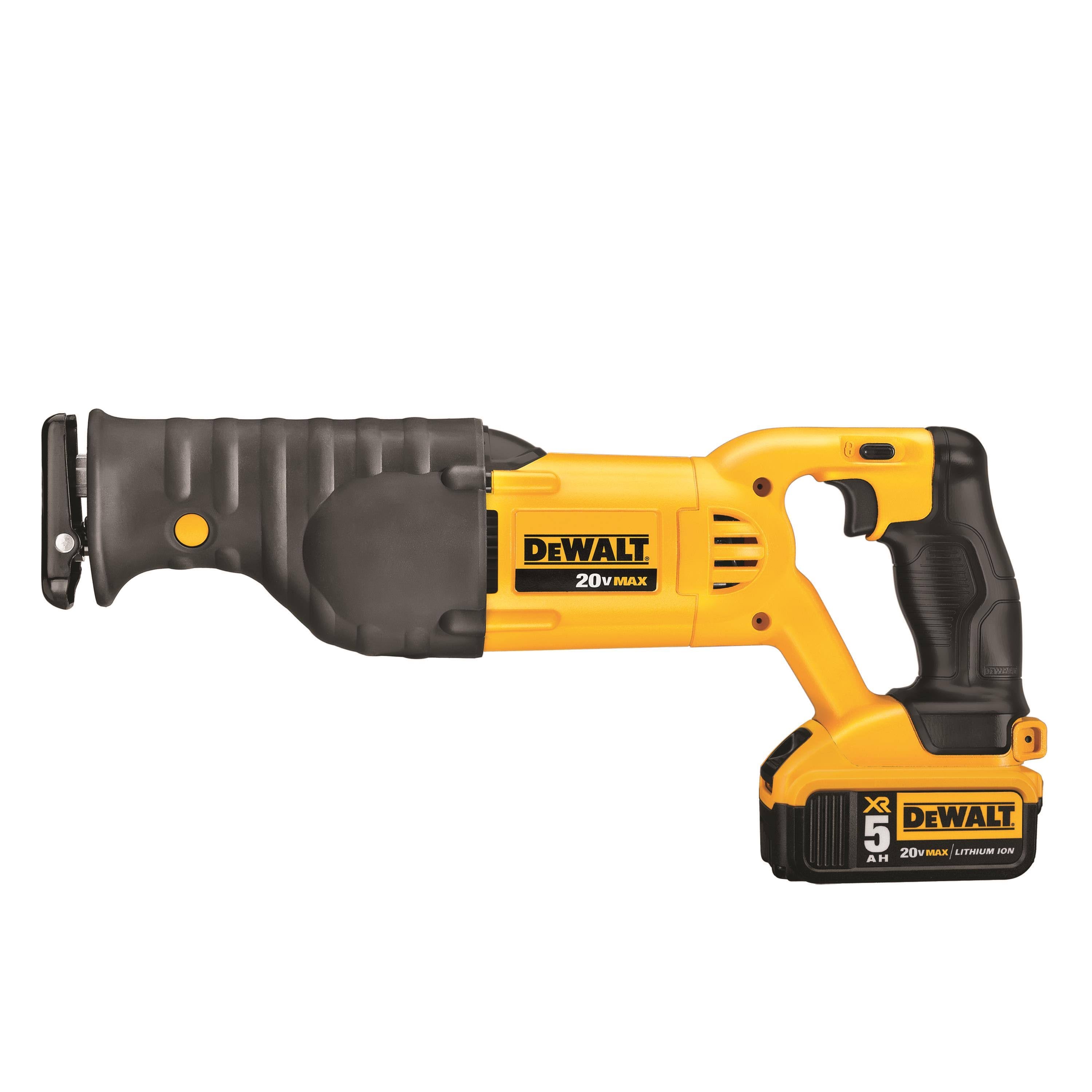 20V Max Lithium Ion Reciprocating Saw Kit R504825
