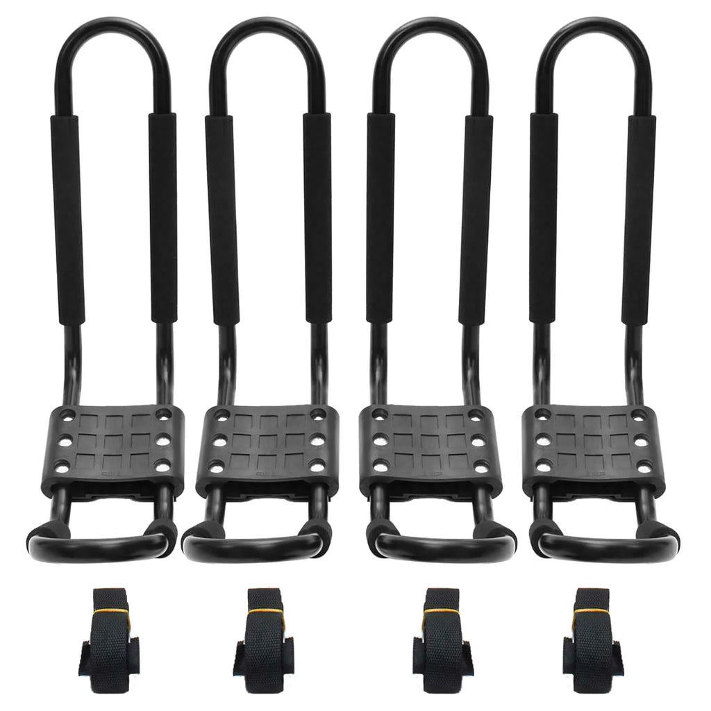 Roof Mount Rack Crossbars for Car SUV Truck H9484