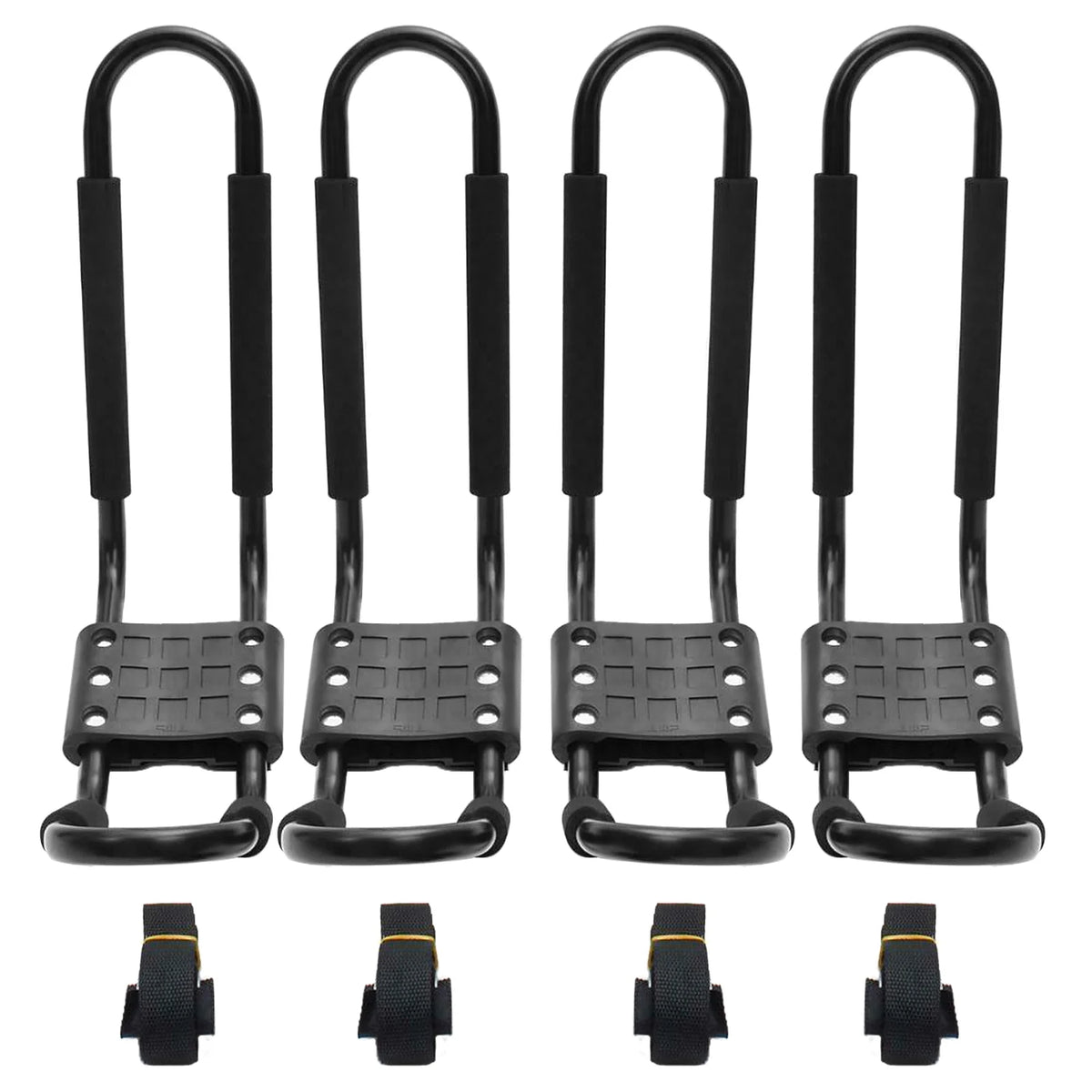 Roof Mount Rack Crossbars for Car SUV Truck H9484