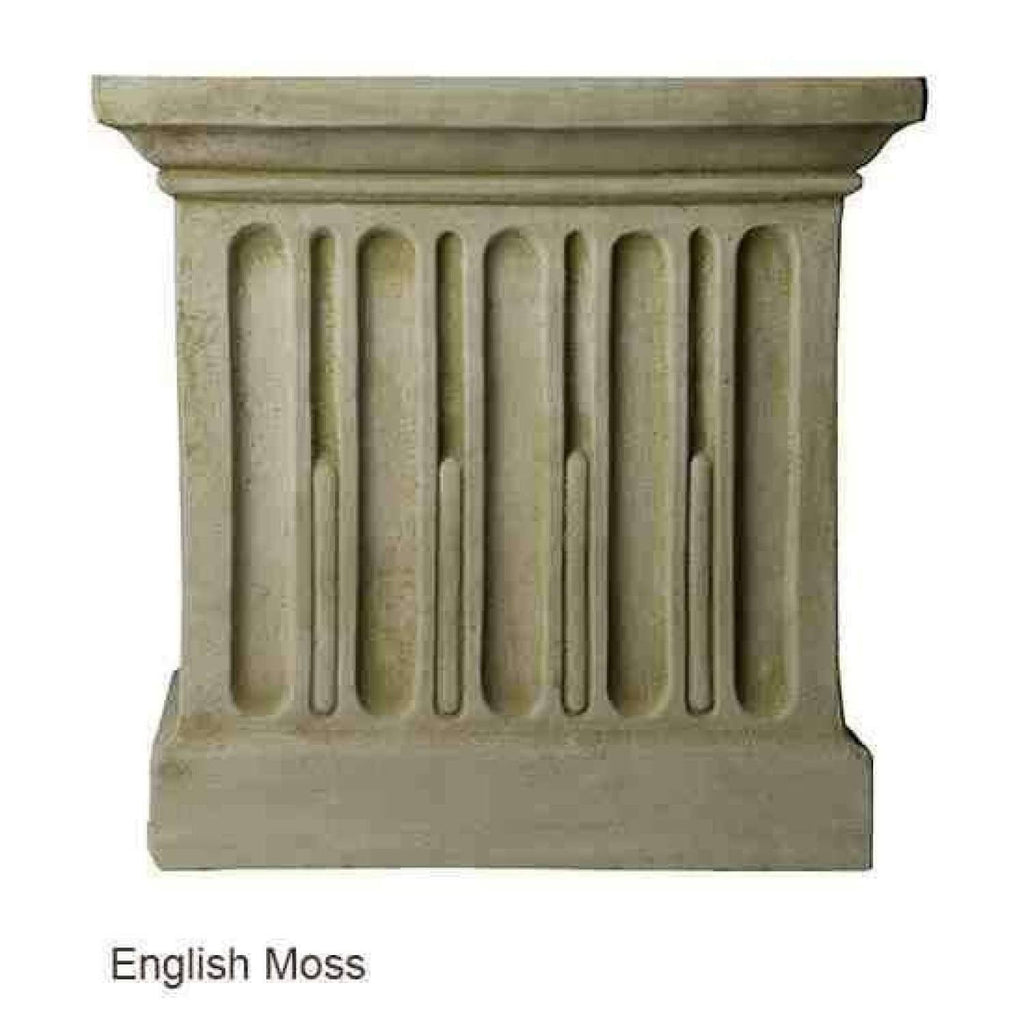 Aged Limestone Lantern K989